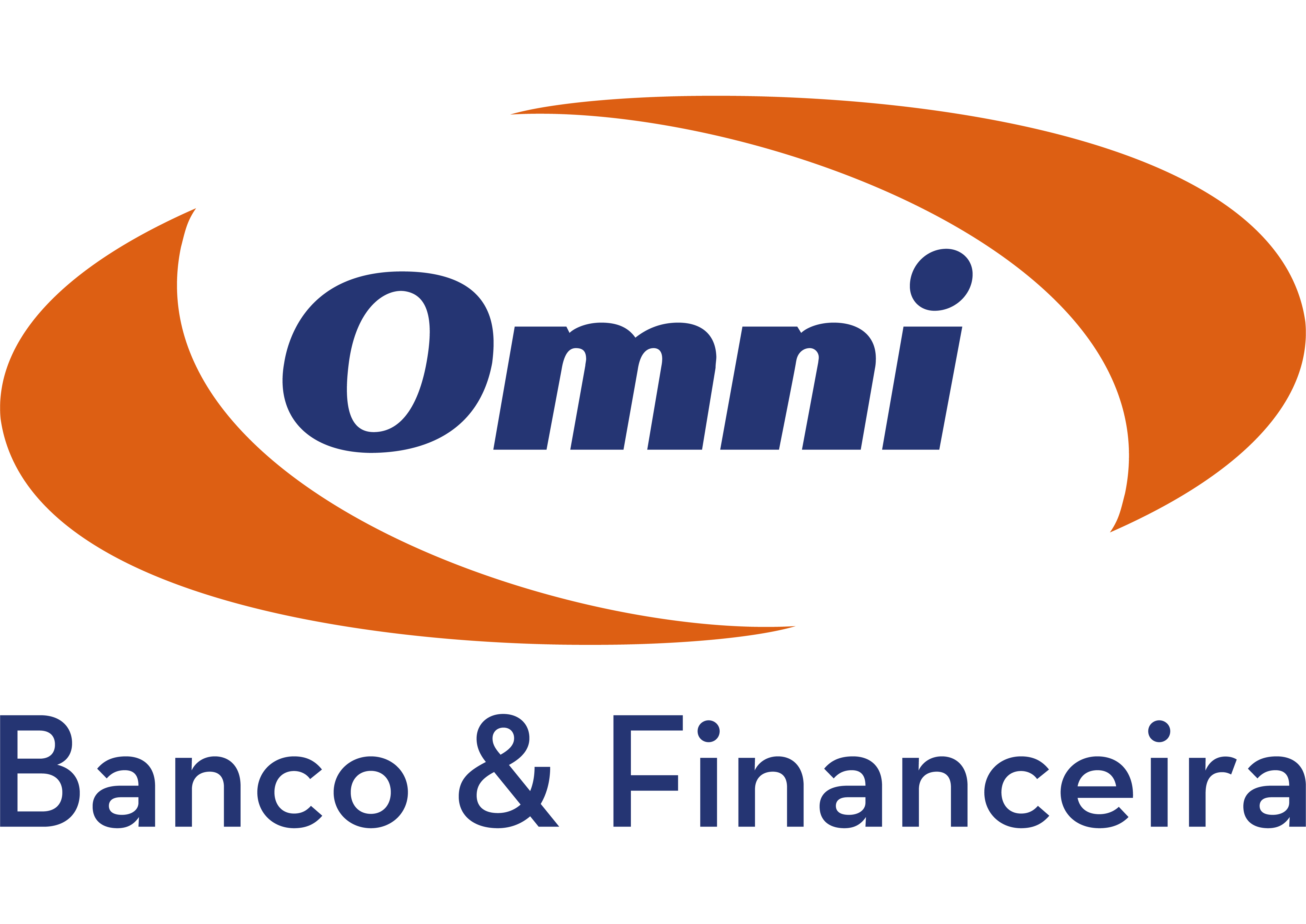 logo Omni Banco Financeira